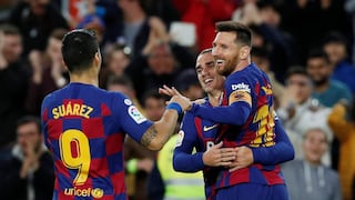 Barça sale con todo: Setién confirmó que Messi y Suárez jugarán ante Mallorca en reinicio de LaLiga
