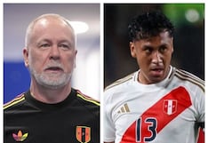 ¿Renato Tapia vuelve a la Selección Peruana? Mano Menezes rompió su silencio sobre su convocatoria