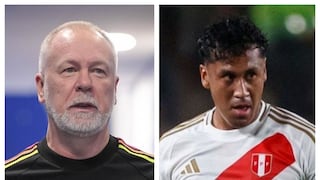 ¿Renato Tapia vuelve a la Selección Peruana? Mano Menezes rompió su silencio sobre su convocatoria