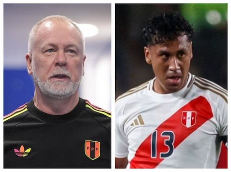 ¿Renato Tapia vuelve a la Selección Peruana? Mano Menezes rompió su silencio sobre su convocatoria