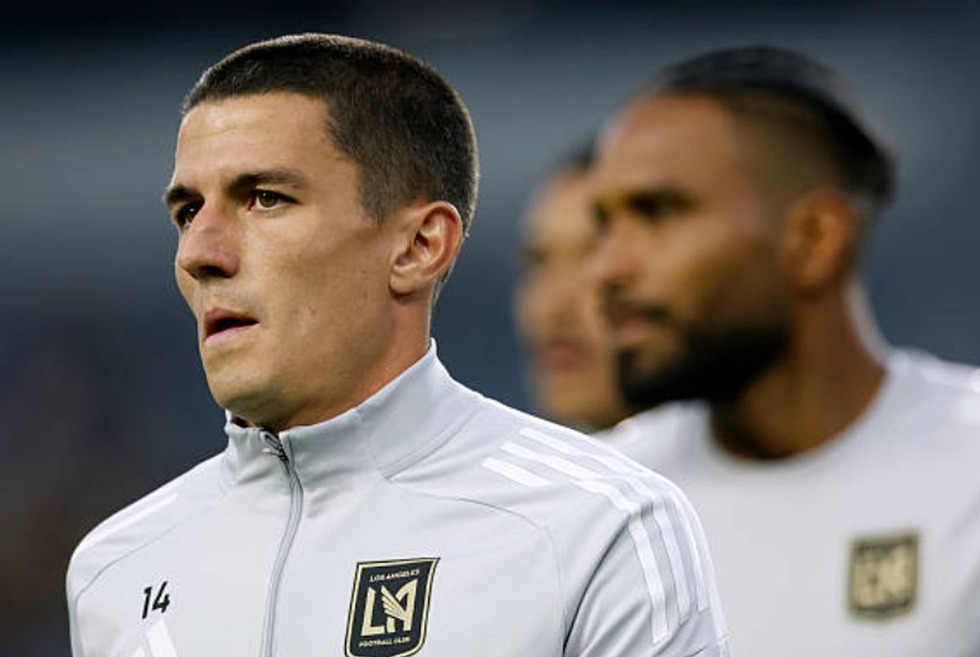 Sergi Palencia - LAFC. (Foto: Getty Images)