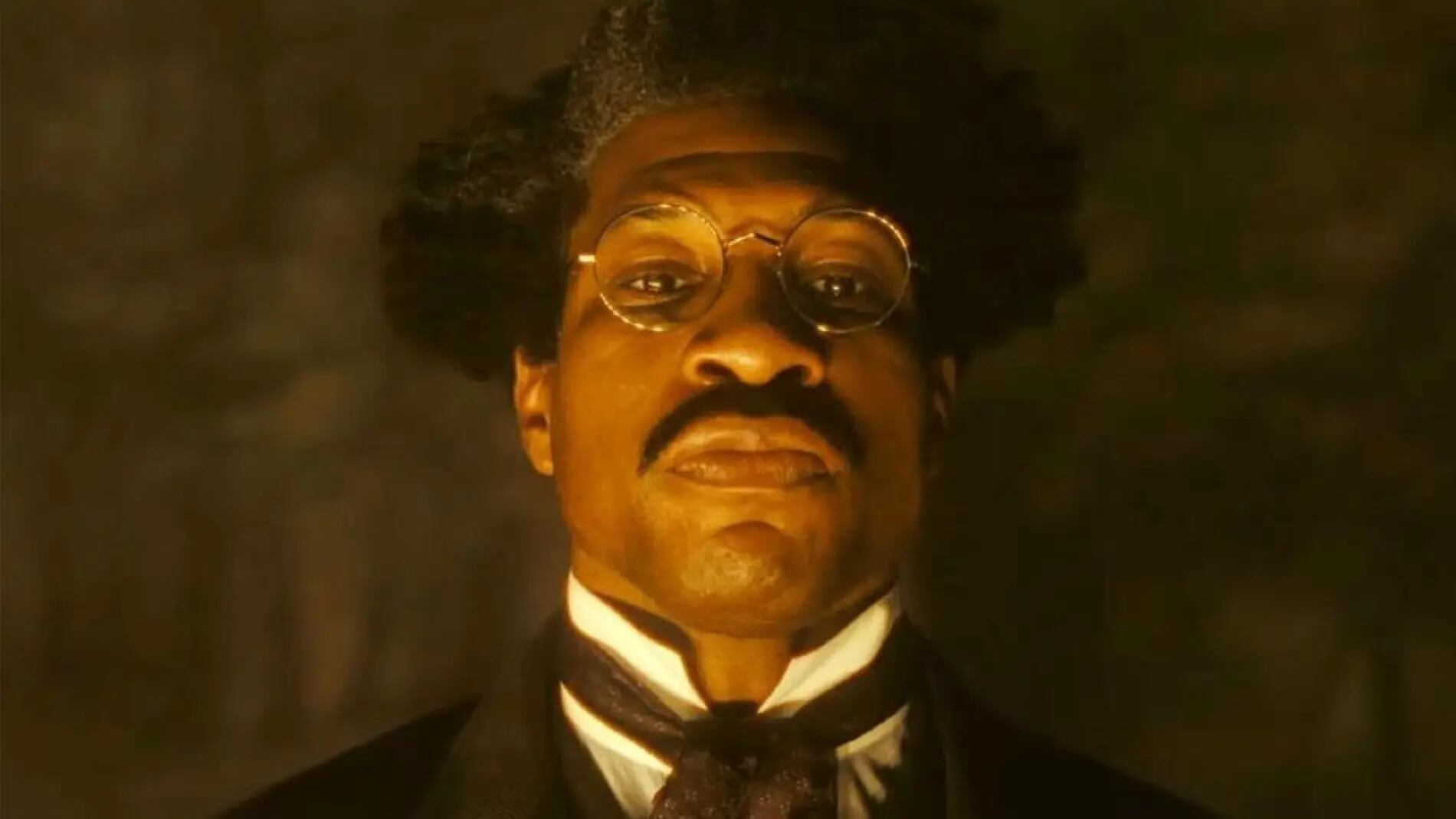 Jonathan Majors como Victor Timely en la serie "Loki" (Foto: Marvel Studios)