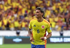 Brilló en Copa América: Richard Rios atrae al Manchester United y cuánto ofrecerán