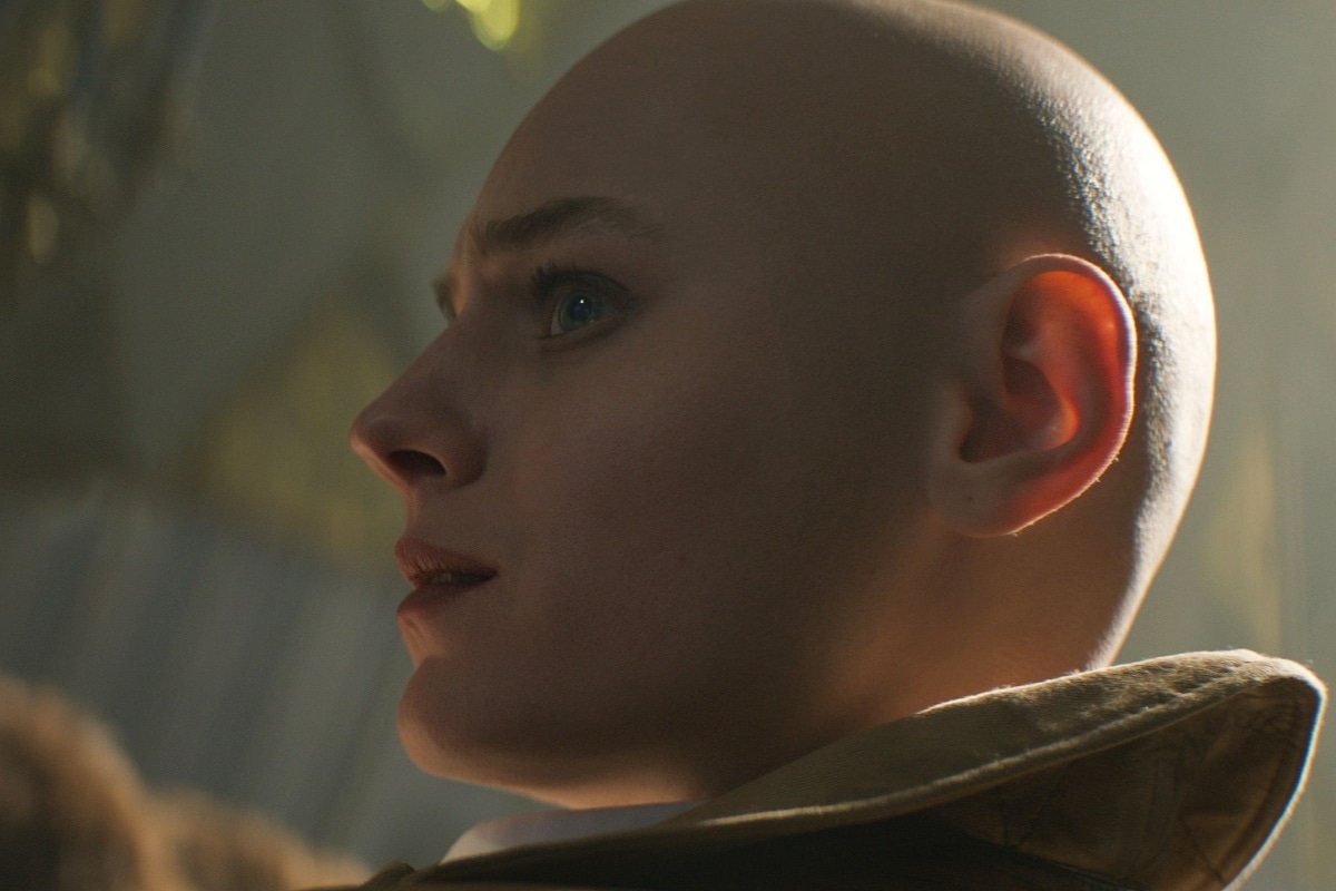 Emma Corrin asume el rol de Cassandra Nova en la película "Deadpool & Wolverine" (Foto: Walt Disney Studios Motion Pictures)