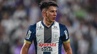¡Mueve sus fichas! Gaibor será titular en Alianza Lima ante Sao Paulo, por Copa Libertadores