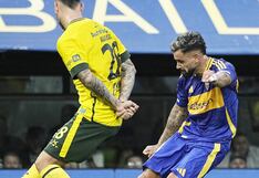 Boca Jrs. vs Defensa y Justicia (4-0): video, resumen y goles por la Liga Profesional Argentina