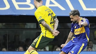 Boca Jrs. vs Defensa y Justicia (4-0): video, resumen y goles por la Liga Profesional Argentina