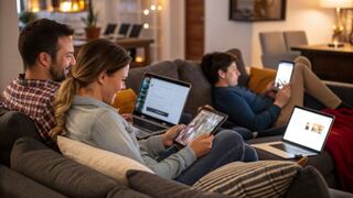 Por qué los peruanos están gastando más que nunca en entretenimiento digital