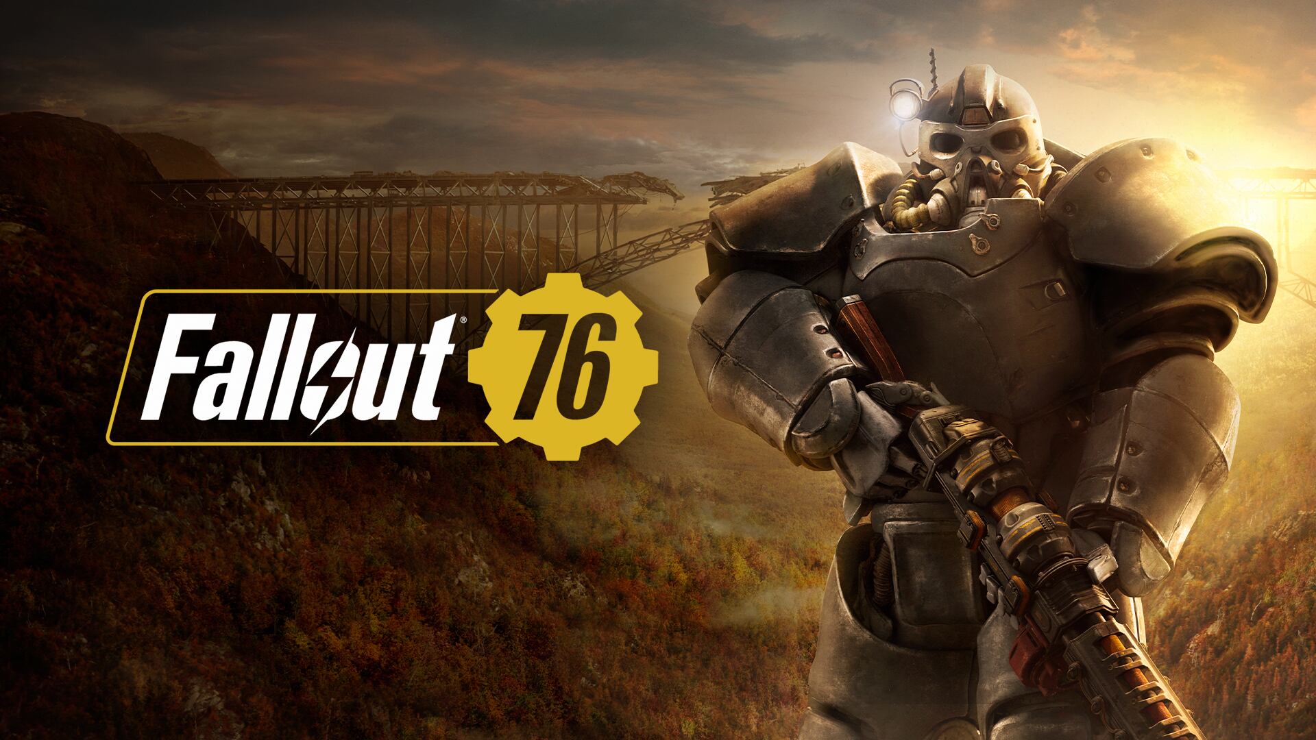 "Fallout 76" se ambienta en 2102 y gira en torno al Refugio 76, que fue un refugio construido en West Virginia (Foto: Bethesda Softworks)