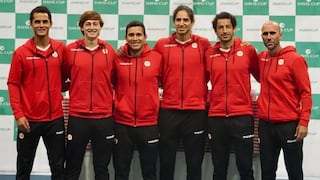 Sus próximos duelos: Perú jugará los playoffs del Grupo Mundial I de la Copa Davis en 2025