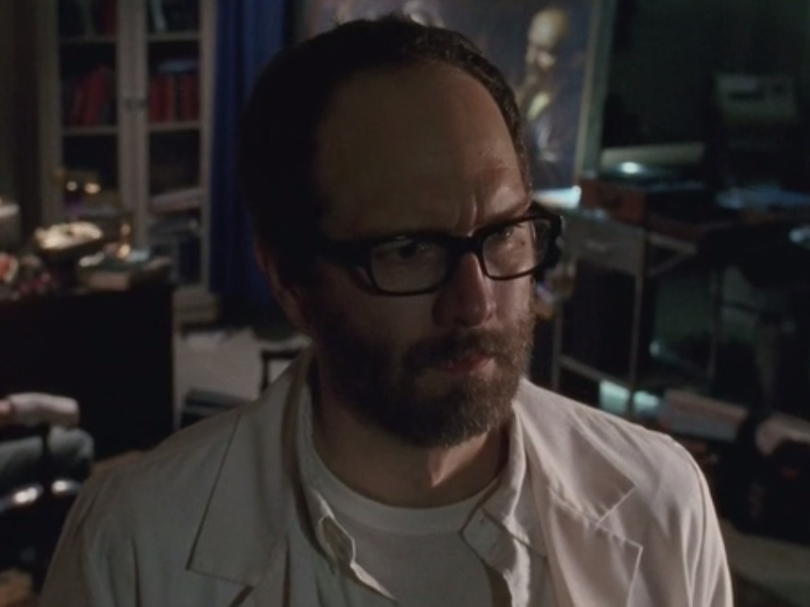 El actor Erik Jensen interpretó a Steven Edwards en la quinta temporada de "The Walking Dead" (Foto: AMC)