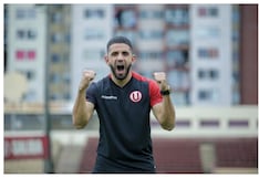 Di Benedetto: “La ‘U’ es como Boca o River. Es algo increíble, nunca lo había vivido”