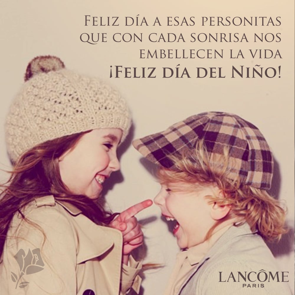 ¡Feliz Día del Niño! Las mejores imágenes y frases para dedicarle a los más pequeños este 30 de abril en México (Foto: Pinterest).