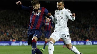 Real Madrid: Gerard Piqué envuelto en pelea con jugador blanco