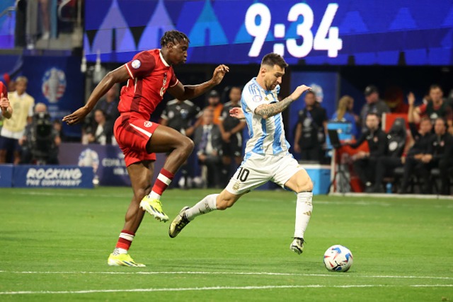 Moise Bombito. (Foto: Getty Images)