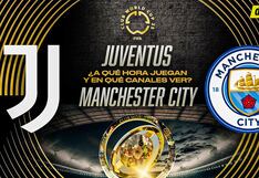 Canal para ver Manchester City- Juventus por Mundial de Clubes