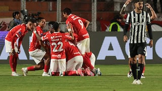 Resumen extendido, goles y video: Cienciano vs. Botafogo (6-1), por la Copa Sudamericana