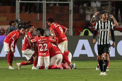 Resumen extendido, goles y video: Cienciano vs. Botafogo (6-1), por la Copa Sudamericana