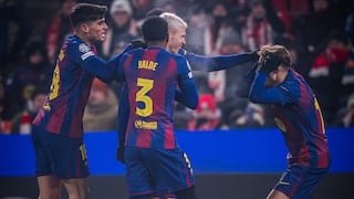 Barcelona vs. Slavia Praga (4-2): video, resumen y goles por la Champions League