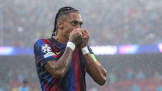 Resumen extendido en video: Barcelona vs. Feyenoord (5-1), por la Champions League