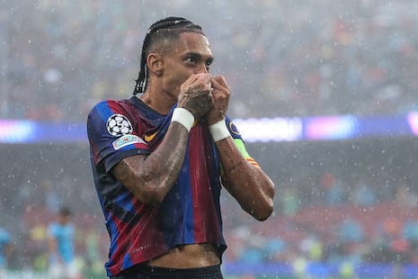 Resumen extendido en video: Barcelona vs. Feyenoord (5-1), por la Champions League