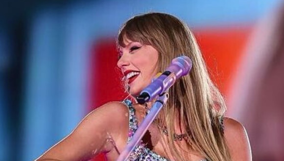 El documental "Taylor Swift: The Eras Tour" ha conseguido recaudar más de 37 millones de dólares en ventas anticipadas, y su estreno está programado para el 13 de octubre de 2023 (Foto: Taylor Swift / Instagram)