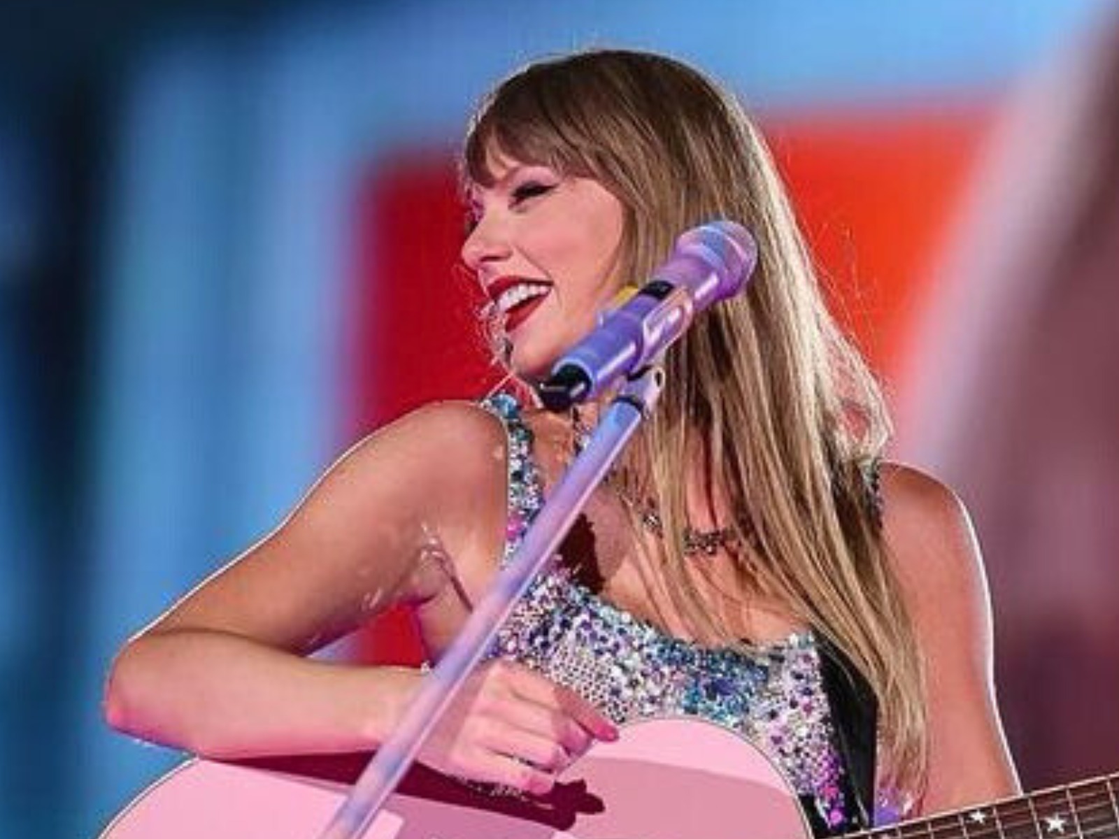 El documental "Taylor Swift: The Eras Tour" ha conseguido recaudar más de 37 millones de dólares en ventas anticipadas, y su estreno está programado para el 13 de octubre de 2023 (Foto: Taylor Swift / Instagram)