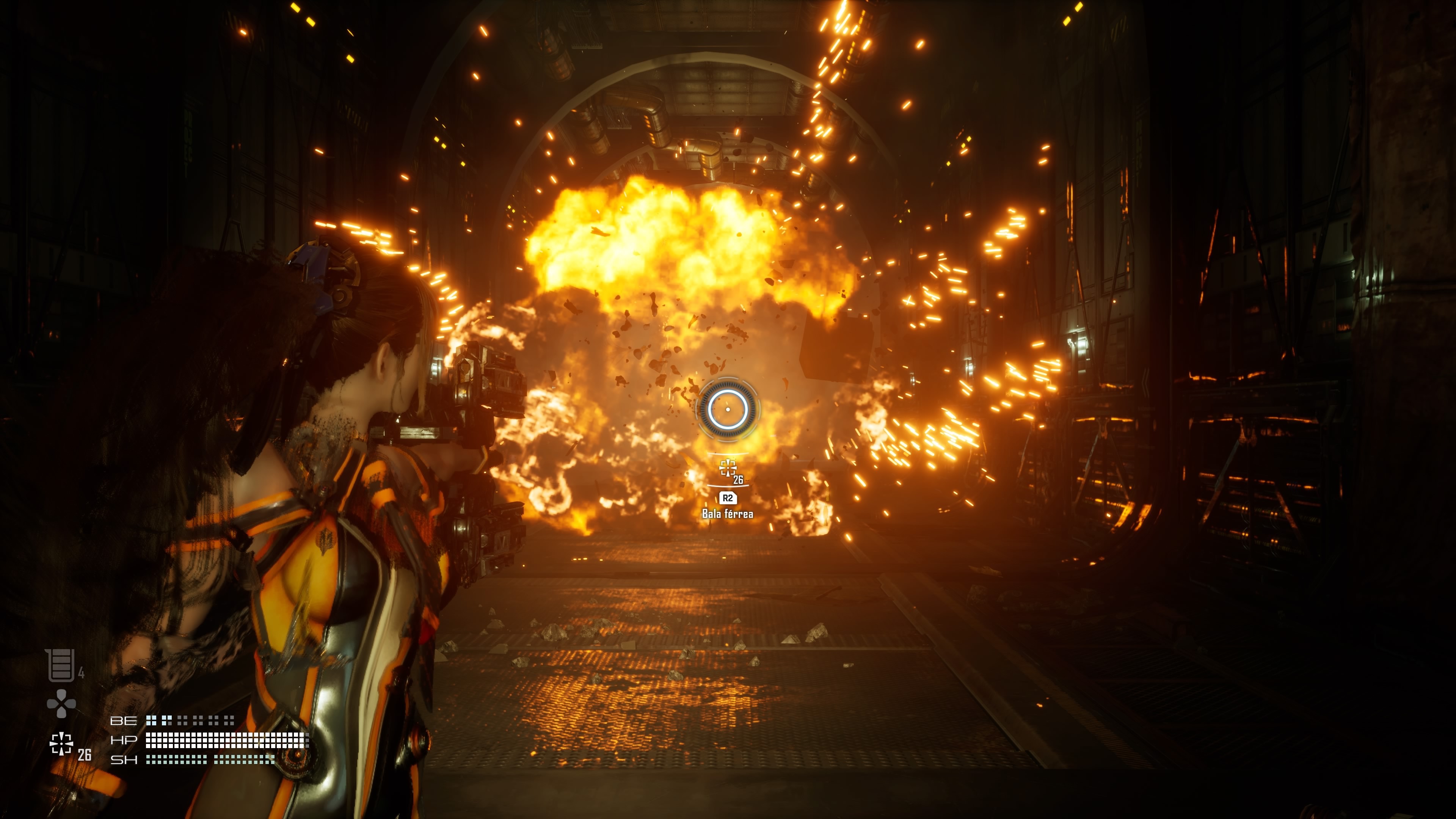 El uso del dron permite lograr disparos en diversos modos y estilos.