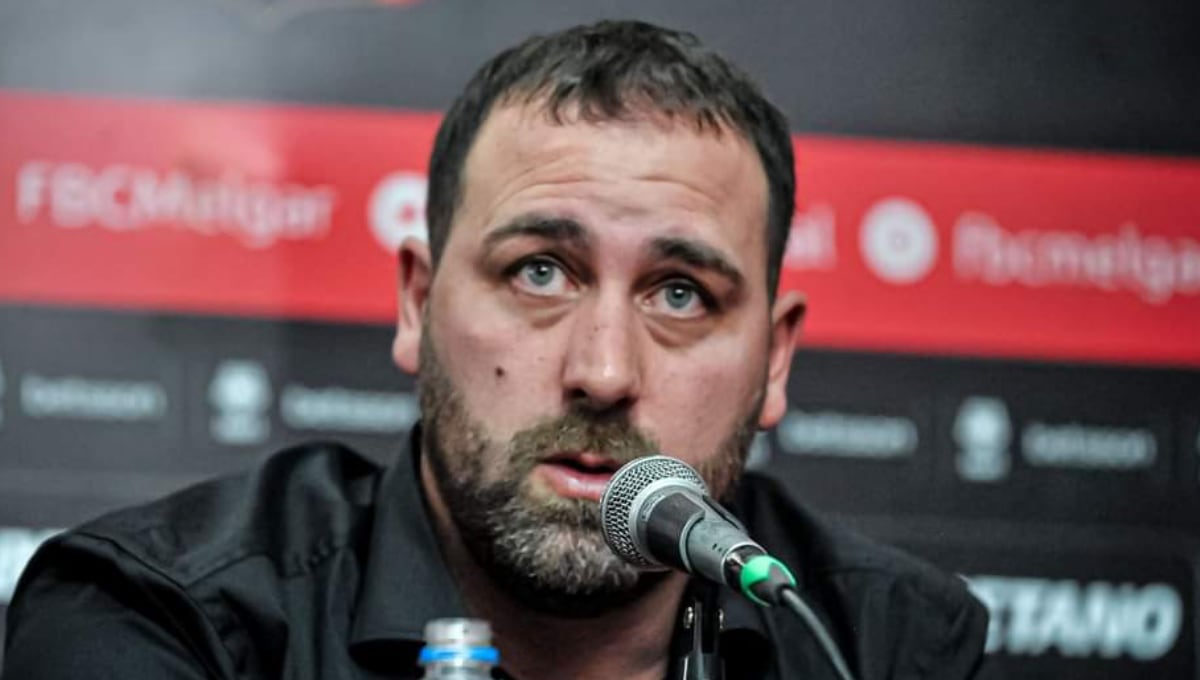 Pablo de Muner es actual entrenador de Defensa y Justicia. (Foto: Melgar)