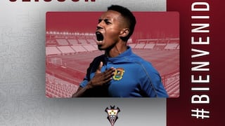 Jeisson Martínez vuelve a España: Albacete oficializó su fichaje para el 2021-22
