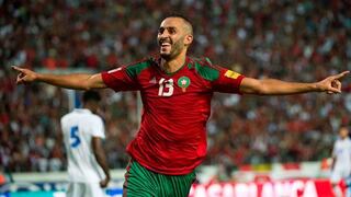 Marruecos vs. Irán: fecha, hora y canal del trascendental partido entre africanos y asiáticos por el Grupo B