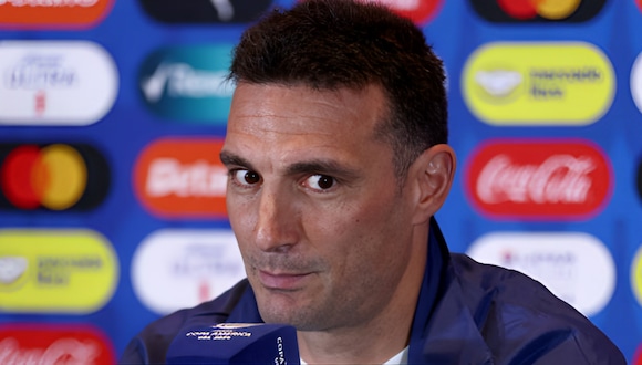Lionel Scaloni es entrenador de Argentina desde el 2018. (Foto: Getty Images)