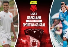 Dónde ver Sporting Cristal vs. Garcilaso EN VIVO: canales de Liga 1 MAX por Movistar TV