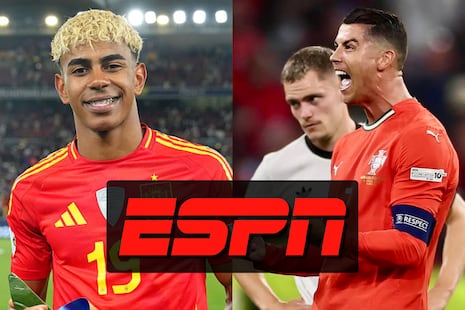ESPN transmitió Portugal 2-2 España (5-3): Cristiano Ronaldo campeón de la UEFA Nations League