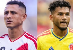 Canal de TV del Perú vs. Colombia por amistoso: dónde ver la transmisión y a qué hora empieza