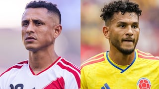 Canal de TV del Perú vs. Colombia por amistoso: dónde ver la transmisión y a qué hora empieza