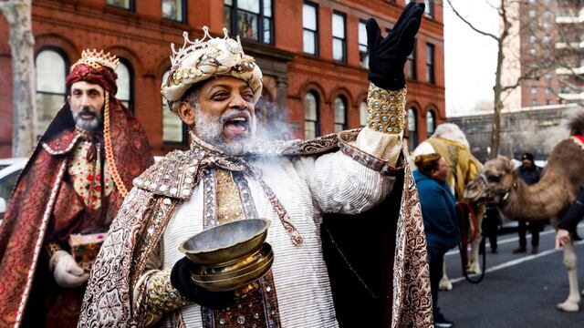 Día de Reyes Magos 2023 en USA: mira aquí EN VIVO el desfile más popular en Nueva York