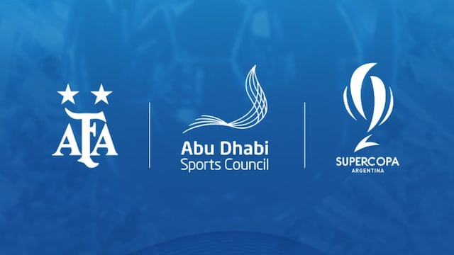 Todo confirmado: Supercopa Argentina se disputará en Emiratos Árabes