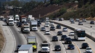 Las autopistas más odiadas por los conductores en Estados Unidos