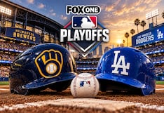 FOX One — transmitió el triunfo de Brewers por 2-1 sobre Dodgers
