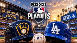 ☑️ FOX One GRATIS — Ver Brewers vs. Dodgers EN VIVO hoy por MLB 2026 vía TV online