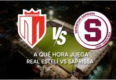 ¿A qué hora jugaron Estelí vs. Saprissa por la Copa Centroamericana?