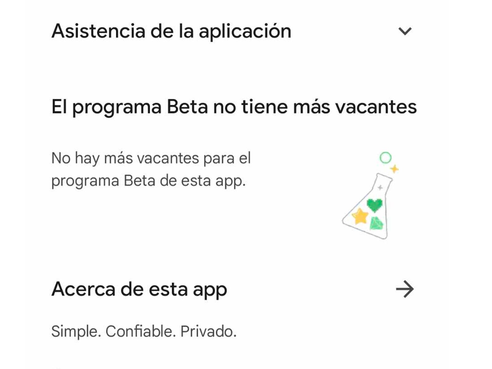 WHATSAPP | Alguna veces no hay vacantes para la beta de WhatsApp y es por eso que debes realizar otro paso. (Foto: MAG - Rommel Yupanqui)