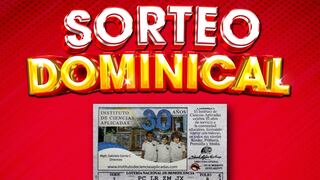 Resultados de la Lotería Nacional de Panamá del domingo 23 de julio: números ganadores