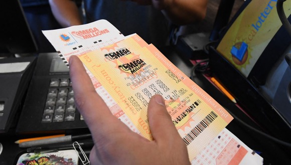 Identidad del ganador billonario tardará en conocerse (Foto: AFP)