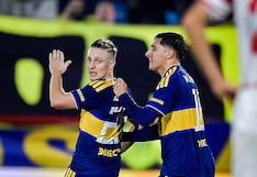 Boca vs. Estudiantes (1-0): gol, video y resumen por el Torneo Clausura