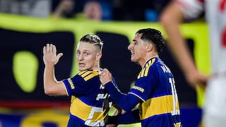 Boca vs. Estudiantes (1-0): gol, video y resumen por el Torneo Clausura