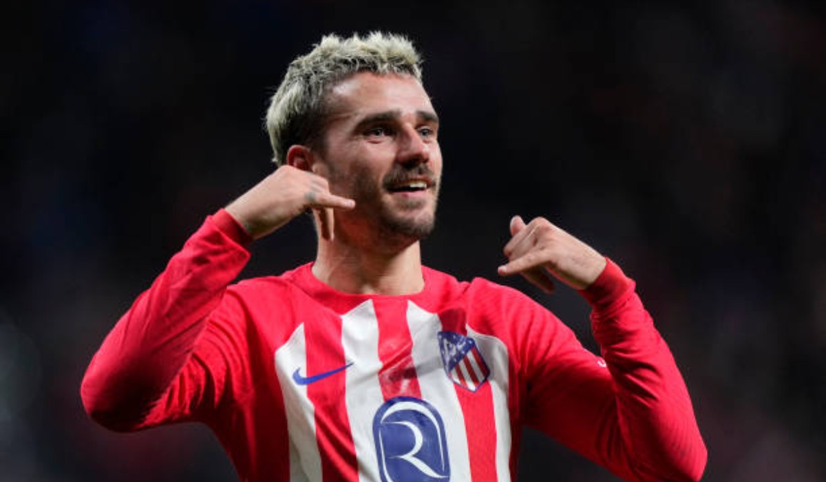 Antoine Griezmann volvió a Atlético de Madrid en 2021. (Foto: Getty Images)