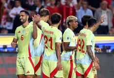 Video, resumen y goles: España vs. Turquía (6-0) por Eliminatorias 2026