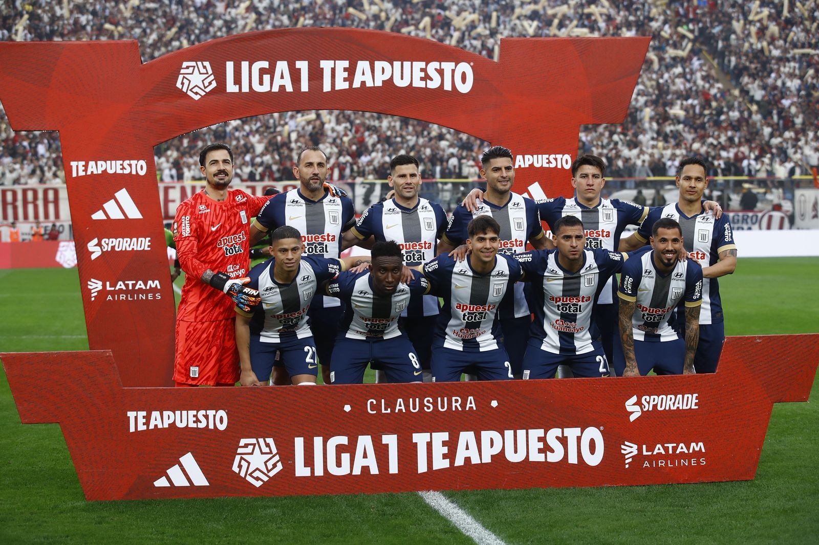Alianza Lima deberá reprogramar su partido con Los Chankas por darle prioridad a la Copa Sudamericana. (Foto: GEC)